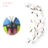 H-003 single-layer white needle