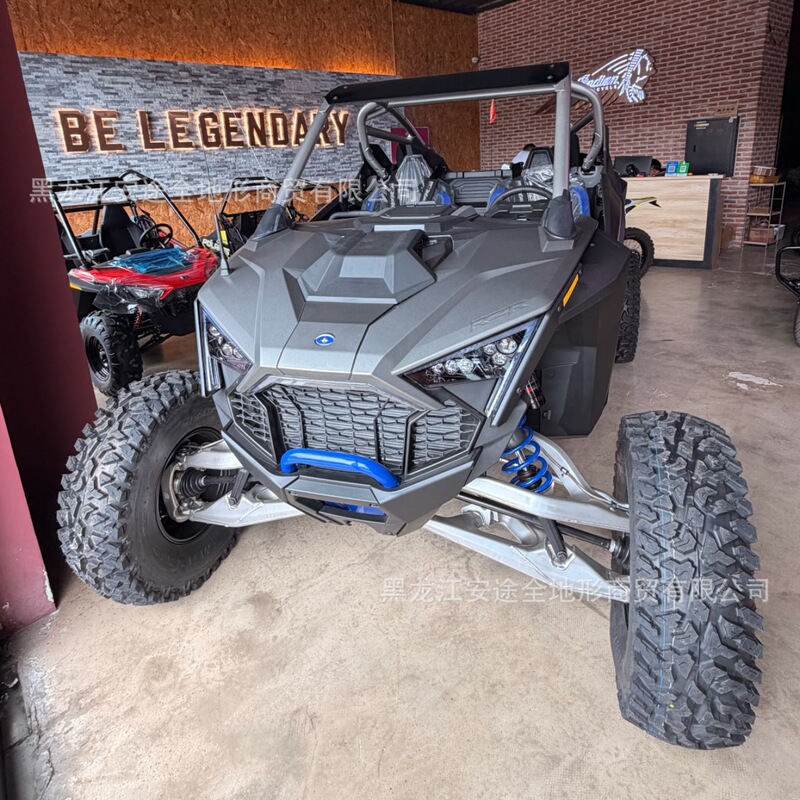POLARIS RZR PRO R PREMIUM Polaris Razor 225 four-wheel all-terrain beach vehicle off-road vehicle POLARIS RZR PRO R PREMIUM Polaris Razor 225 four-wheel all-terrain beach vehicle off-road vehicle