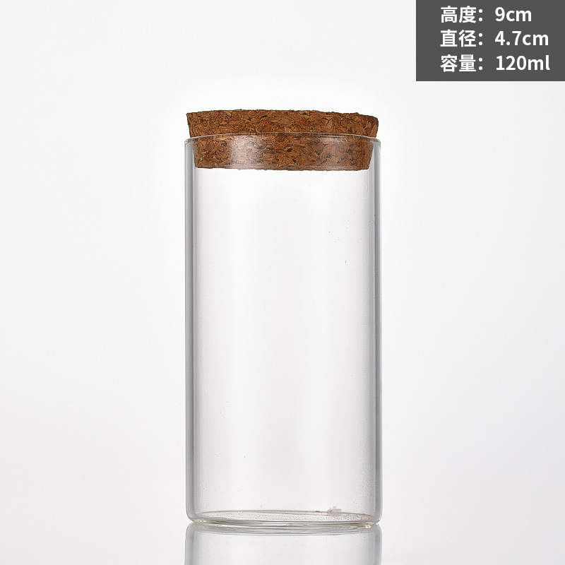 47 botellas de tapón bayonet botellas de muestras médicas botellas de té dulces botellas de frijoles de frijoles de oro botellas de embalaje de goji frasco de arena