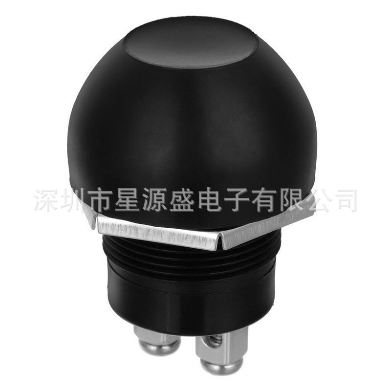 A2-5防水点火启动按钮SCI进口汽车摩托游艇一键启动改装开关防油