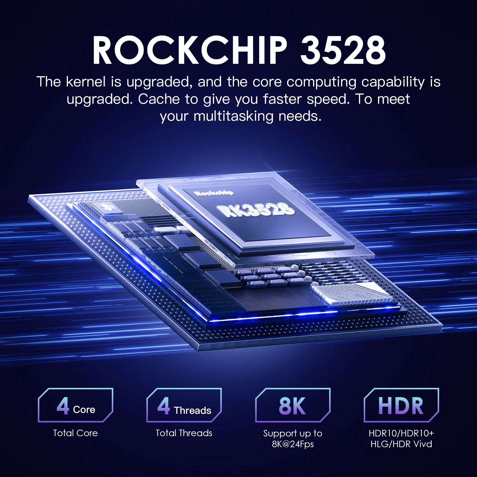 2025新品H20plusRK3528安卓网络机顶盒Android14电视盒子tv