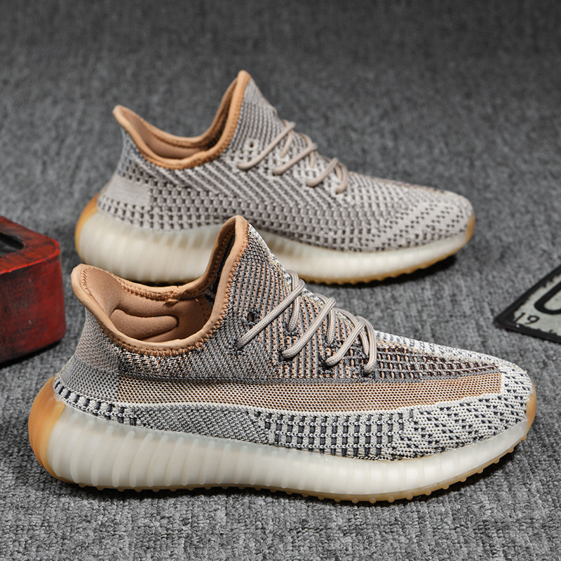 2022 summer new fashion outdoor sports shoes youth breathable lightweight casual shoes a generation of hair