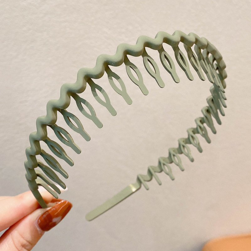 2023 nueva diadema banda de pelo del todo-fósforo de las mujeres para salir, pelo especial que presiona la diadema para el lavado de la cara, headwear del otoño y del invierno de la celebridad de Internet para las mujeres