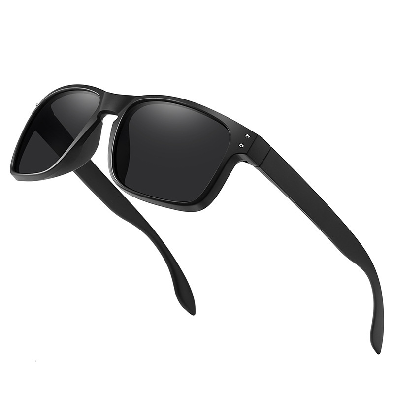 블랙 프레임 그레이 필름