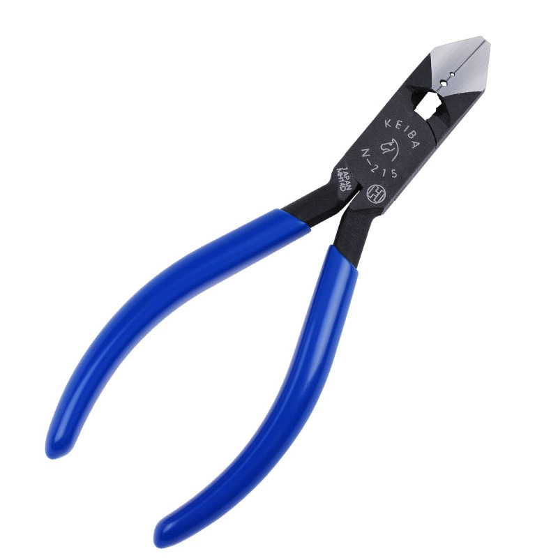Pliers, steel wire, cutters, 125mm