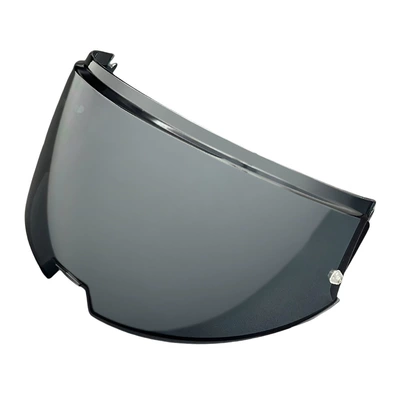 Ff906 Motorcycle Helmet Visor Dəbilqə (Kaska) aksesuarları - light-black