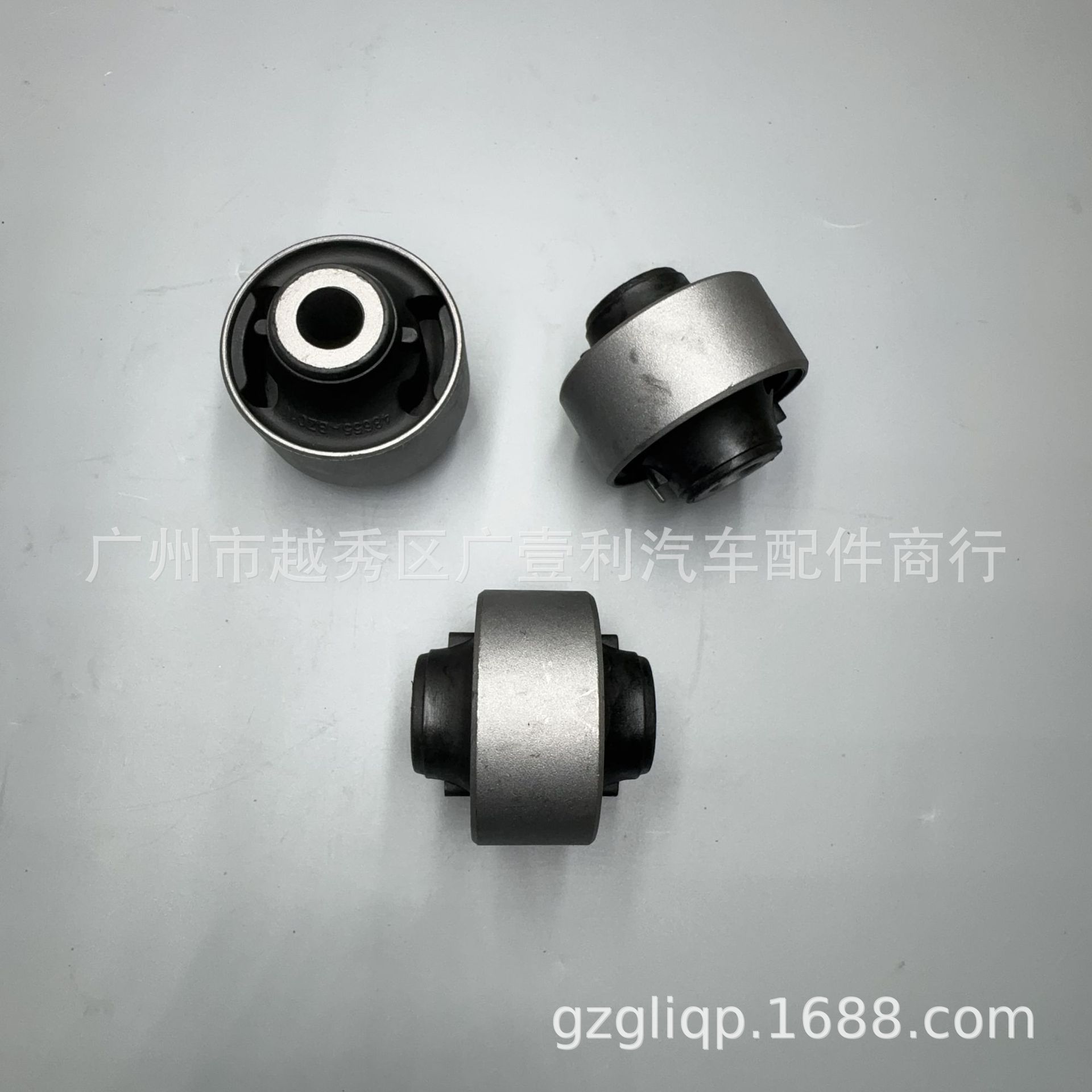 Applicable 48655-BZ010 48655-BZ120 PASSO AVANZA F601 F602 lower suspension rubber sleeve