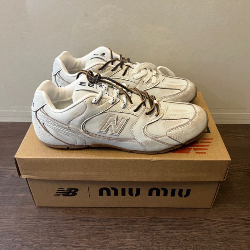 纯原NB530xMiu德训鞋复古低帮百搭学生鞋休闲运动鞋轻便通勤板鞋|undefined