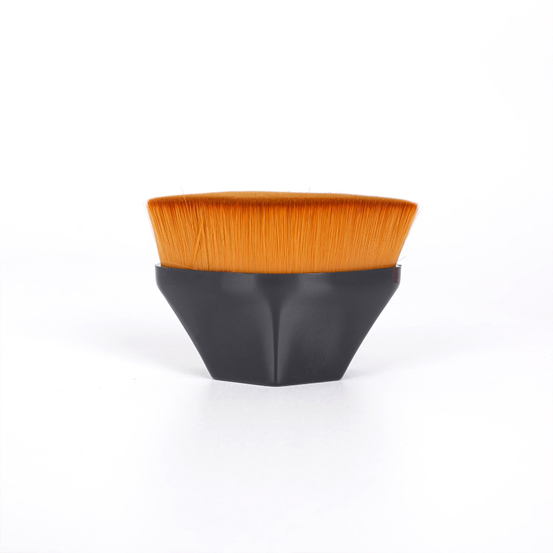 No.55 base mágica cepillo rojo recomienda sin rastro pelo suave no comer pétalos de rosa maquillaje caja de cepillo fabricante en stock