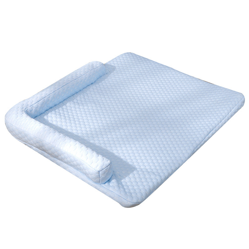 Venta al por mayor de mascotas, alfombrillas para gatos de verano, alfombrillas para perros, guaridas para gatos, camas para gatos, productos para nidos para perros transpirables universales