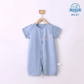 连身衣、爬服;童套装;童装其他加工