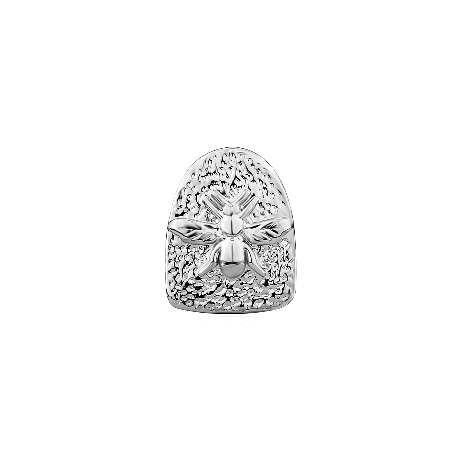3g Weight Tooth Decoration Classification 1 Piece Quantity Holiday, Daily Occasion Copper Material Animal, Cat, Bee Pattern All Seasons Season Unisex Gender Hip-Hop Style Hip-Hop Animal Cat Bee Copper Unisex Tooth Decoration 6
