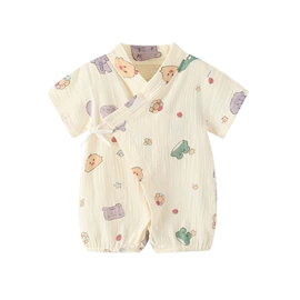 连身衣、爬服;童套装;童裤