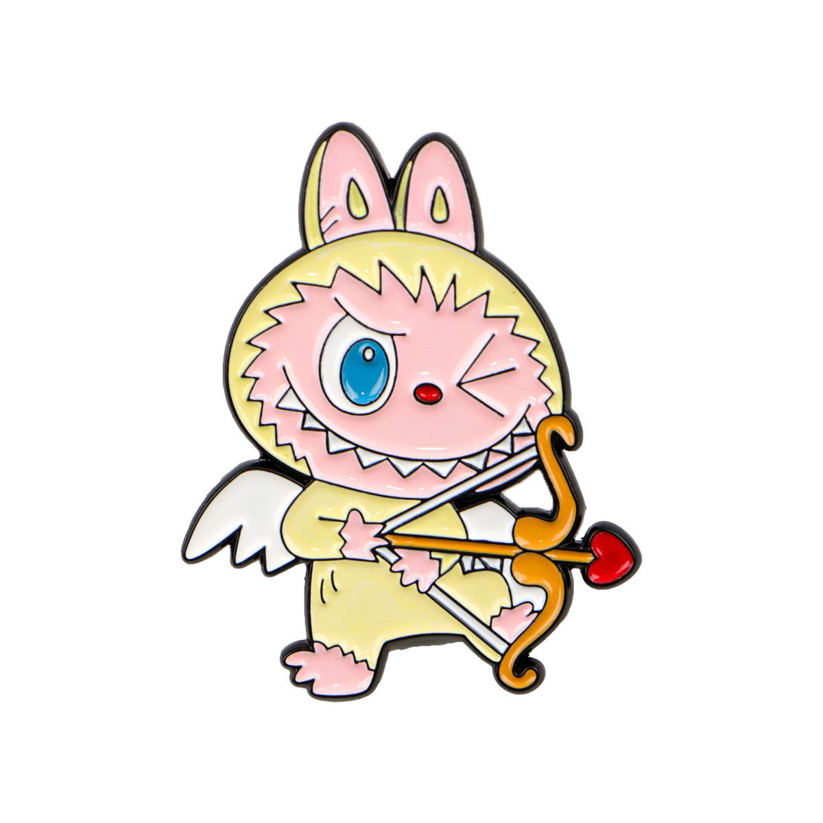 ホット販売漫画アニメーションキャラクターシリーズブローチバッジ衣類バックパック装飾合金クロスボーダー外国貿易アクセサリー