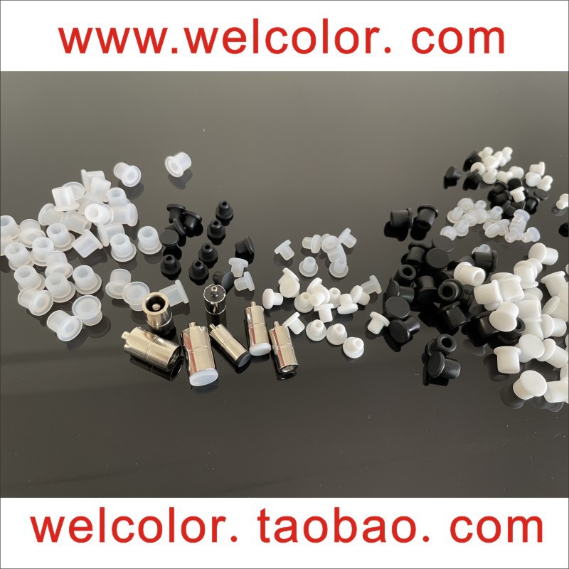 USB DC ��Դ����ĸͷ�����߲�ͷ 3 4 5 6.5 7 8mm �����𽺱�����