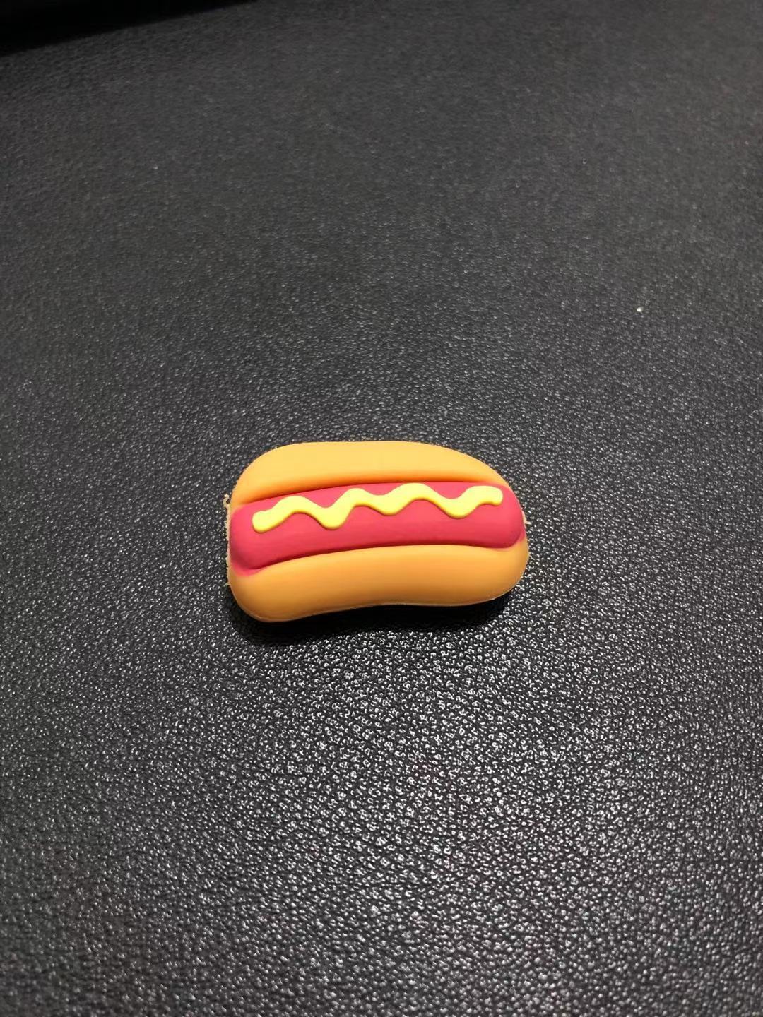 Protector de cable de datos animal lindo dibujos animados silicona anti-ruptura cable de carga picador de alambre mordedor de uso doméstico diario