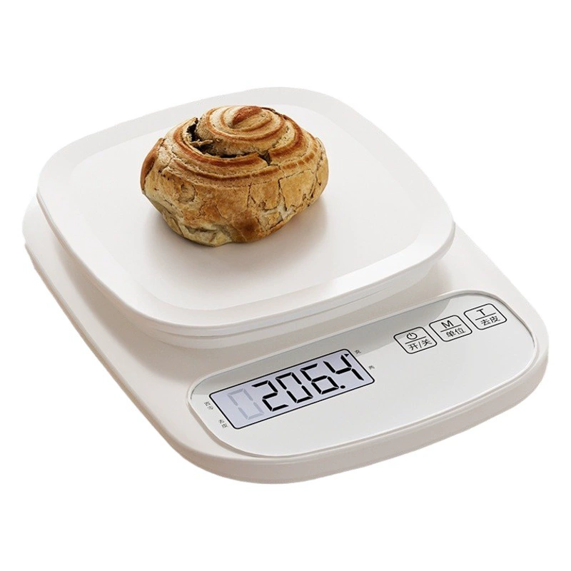 Электронные весы для кухонных весов для домашних хозяйств Малые точные электронные весы