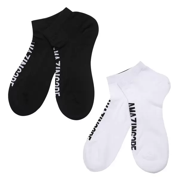 New Korean Golf Sports Socks for Both Men and Women, Fashionable, Breathable, Sweat-Absorbent, Non-Stinky, Versatile Sports Socks