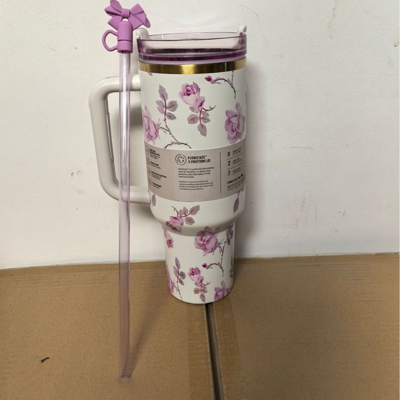 跨境爆款现货ebay史丹利stanley2代40OZ大容量不锈钢车载保温水杯|undefined