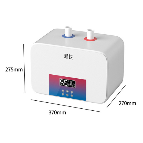 Xinfeng 6L Small Kitchen God 8L Kitchen Electric Water Heater Household Storage Type Small Under-Sink 12L Fast Hot Water Pot