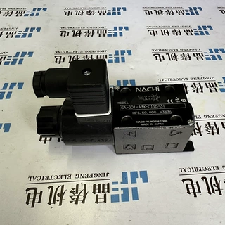 SA-G01-C6-R-C230-31不二越NACHI电磁阀SA-G01-C6-C1-31