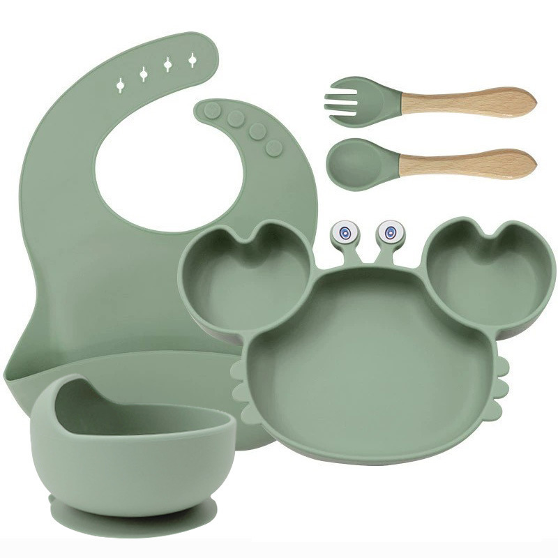 게 5종세트 - 밀리터리 그린