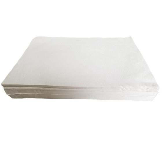 Large Size Flat Wrinkle Knife Paper Wrinkle Paper Wrown Fruit Pad Vegetable Bulk Paper Thickened Hygienic Coarse Paper for Pet