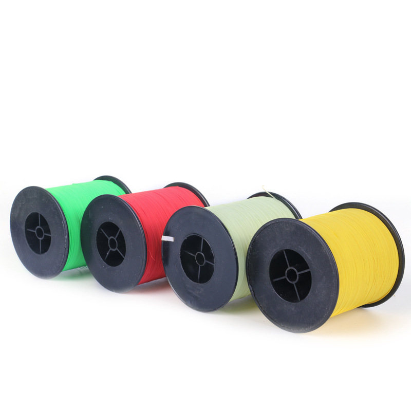 高亮双面彩色反光丝 服装反光膜切丝线纺织辅料缝纫线多规格