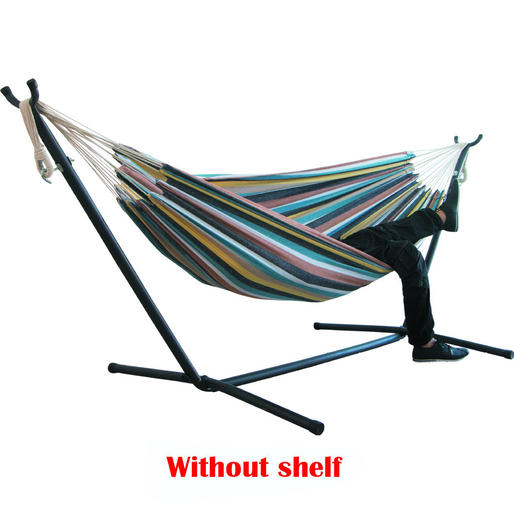 Travel swings for camping, anti-rollover