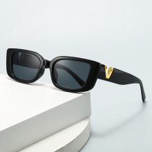 gm复古小框墨镜女欧美辣妹网红拍照开车防紫外线太阳眼镜