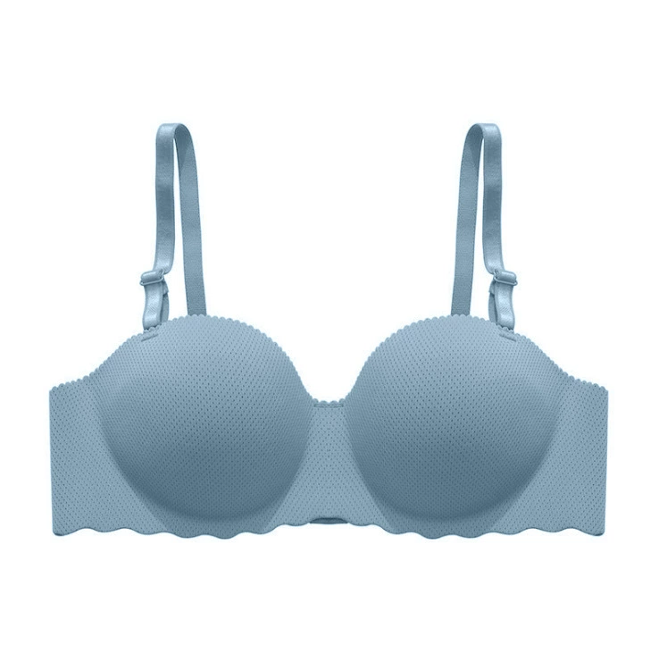 Push-up Wireless Bra, Women's Comfortable Everyday Bra, Sizes 32/70–38/85 AB