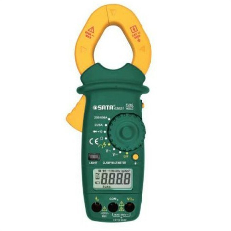 SATA 世达 数字万用表 03021