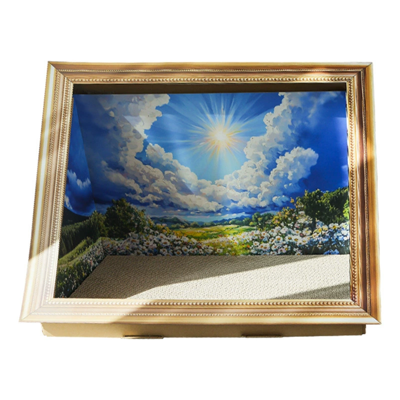 Креативные украшения, игрушка, фоторамка, 2 в 1, для питомца