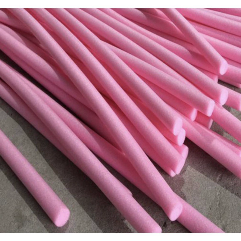 Fluorescent green sponge stick bar atmosphere prop solid foam stick swing stick handheld concert interactive stick