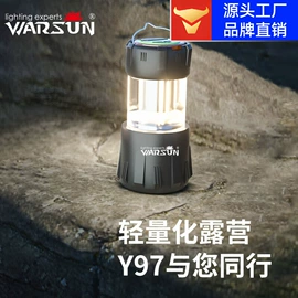 手电筒;头灯头戴电筒;野营/露营灯