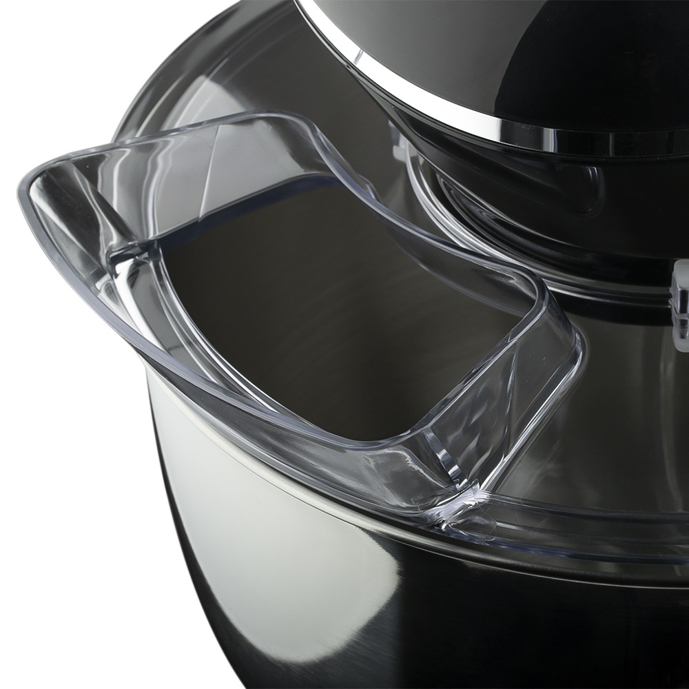 RAF chef machine, stainless steel, high-power dough kneader