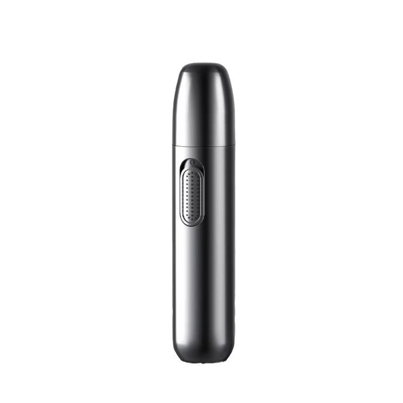 S10 鼻毛トリマー TYPEC 充電式電動鼻毛トリマー 鼻毛シェービング 鼻毛トリミング クロスボーダー|undefined