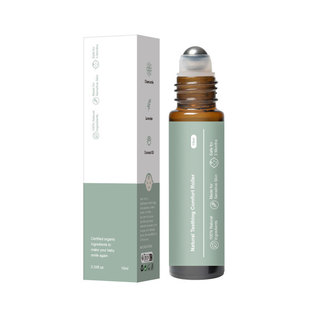 ���u�냺���������ʹ���A��Baby Teething Oil Roller10ml