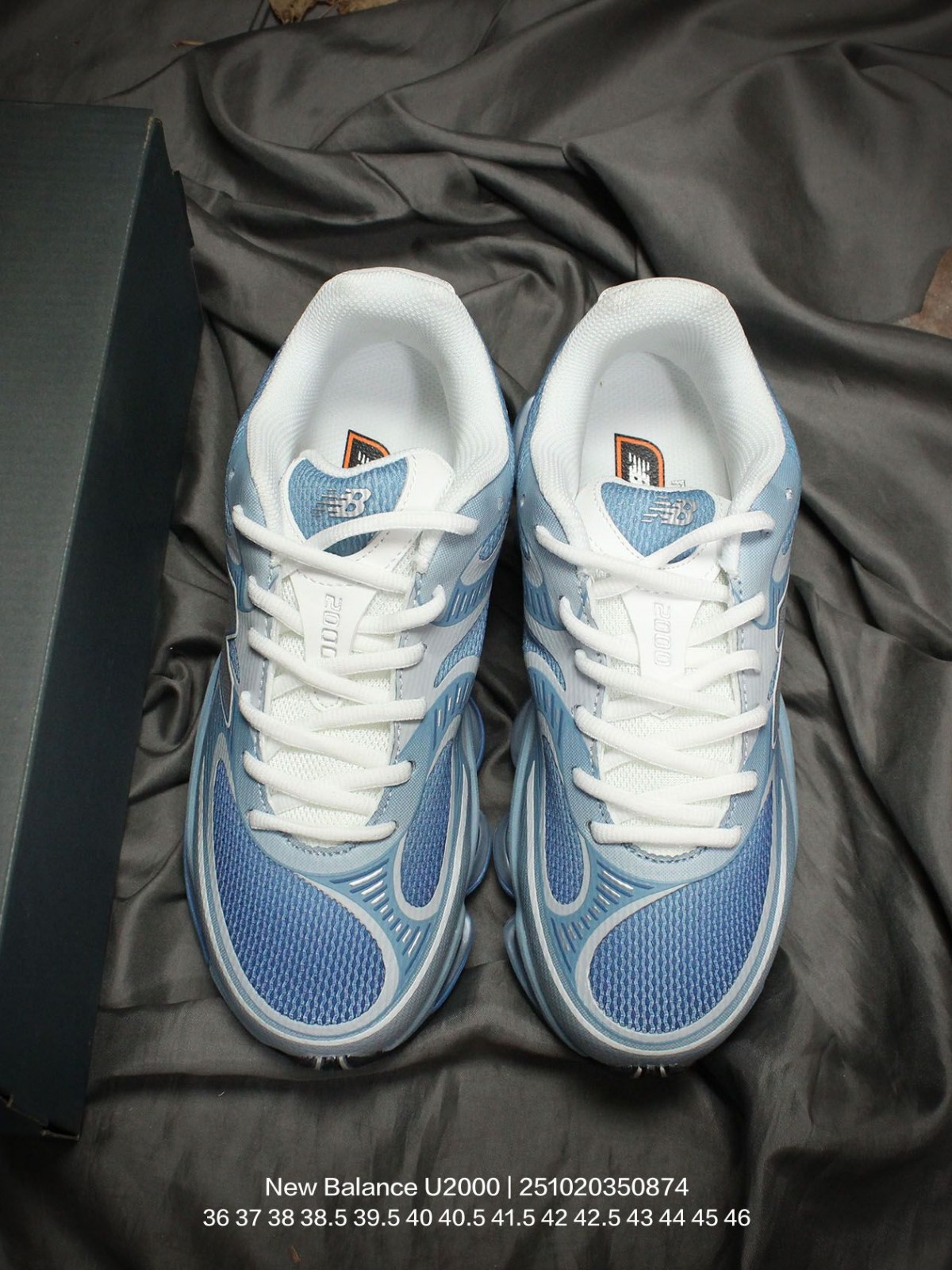 Putian NB2000 zapatos deportivos con almohadilla de aire, malla transpirable, zapatos de estilo y cómodos para parejas, zapatos para correr