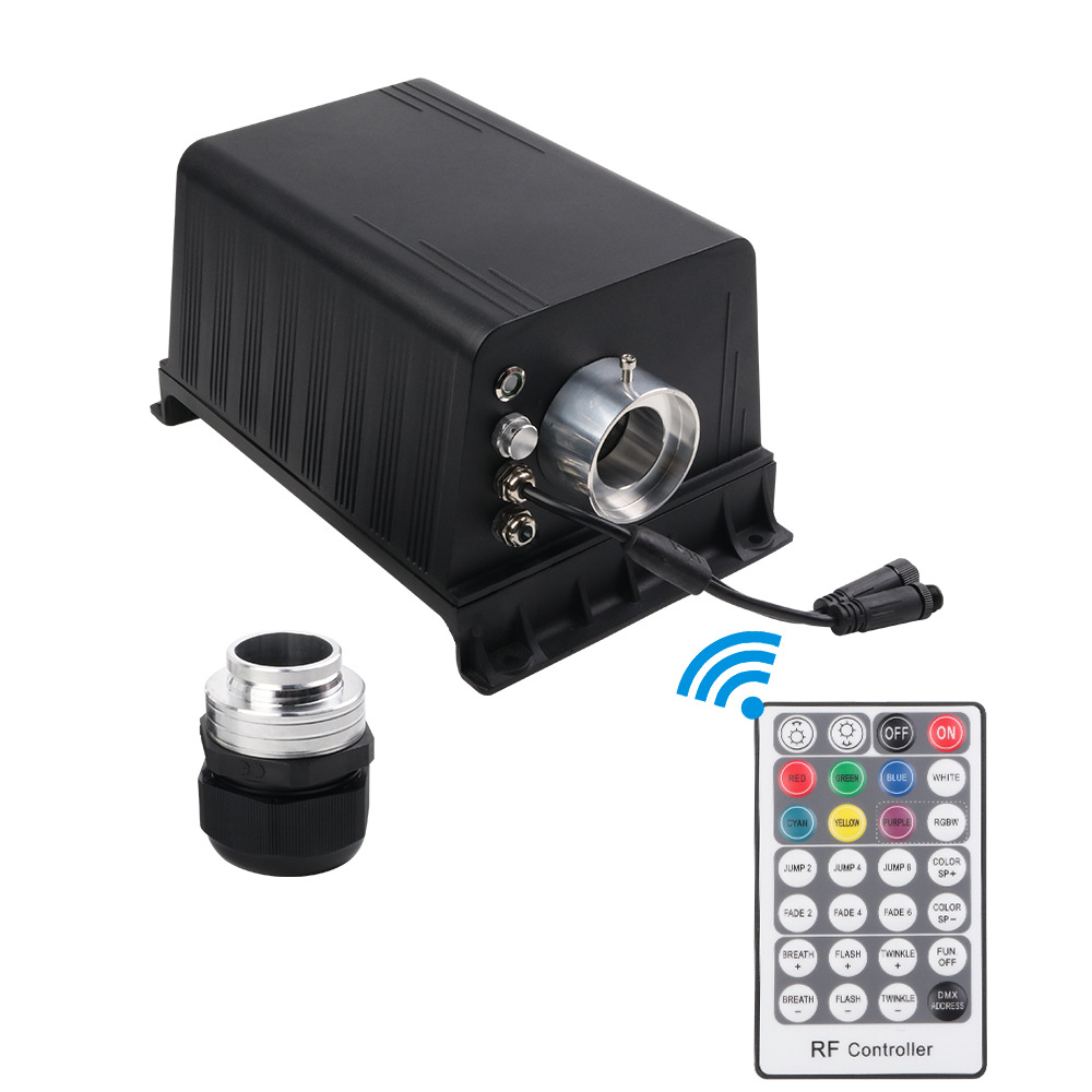 60W RGBW���˻� Waterproof Ligh Led Fiber Optic Lights Engine