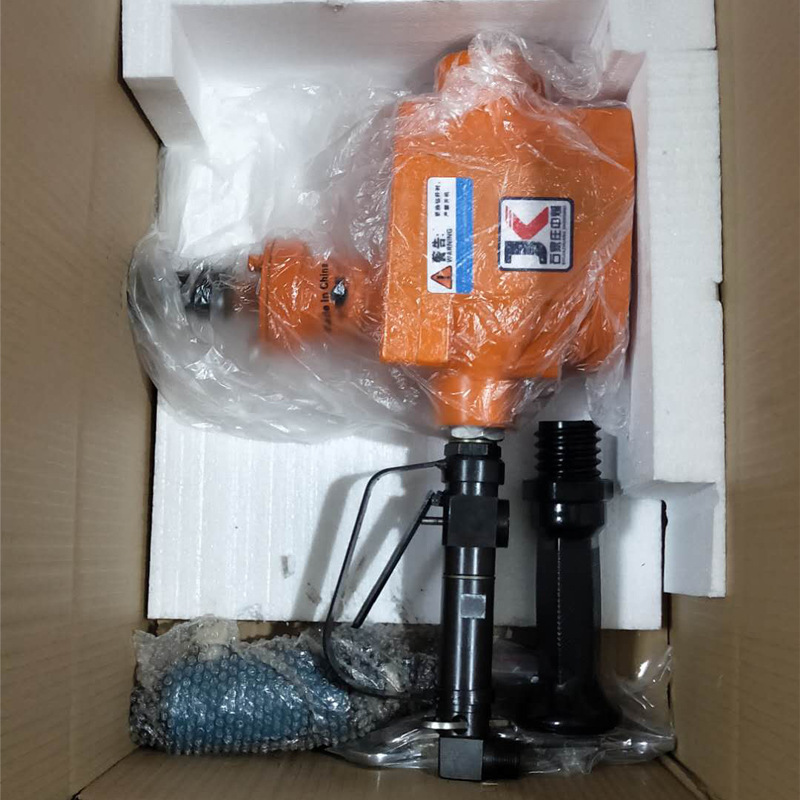 厂家直销手持锚杆机   手持式帮钻机  隧道小型钻机钻采设备钻采