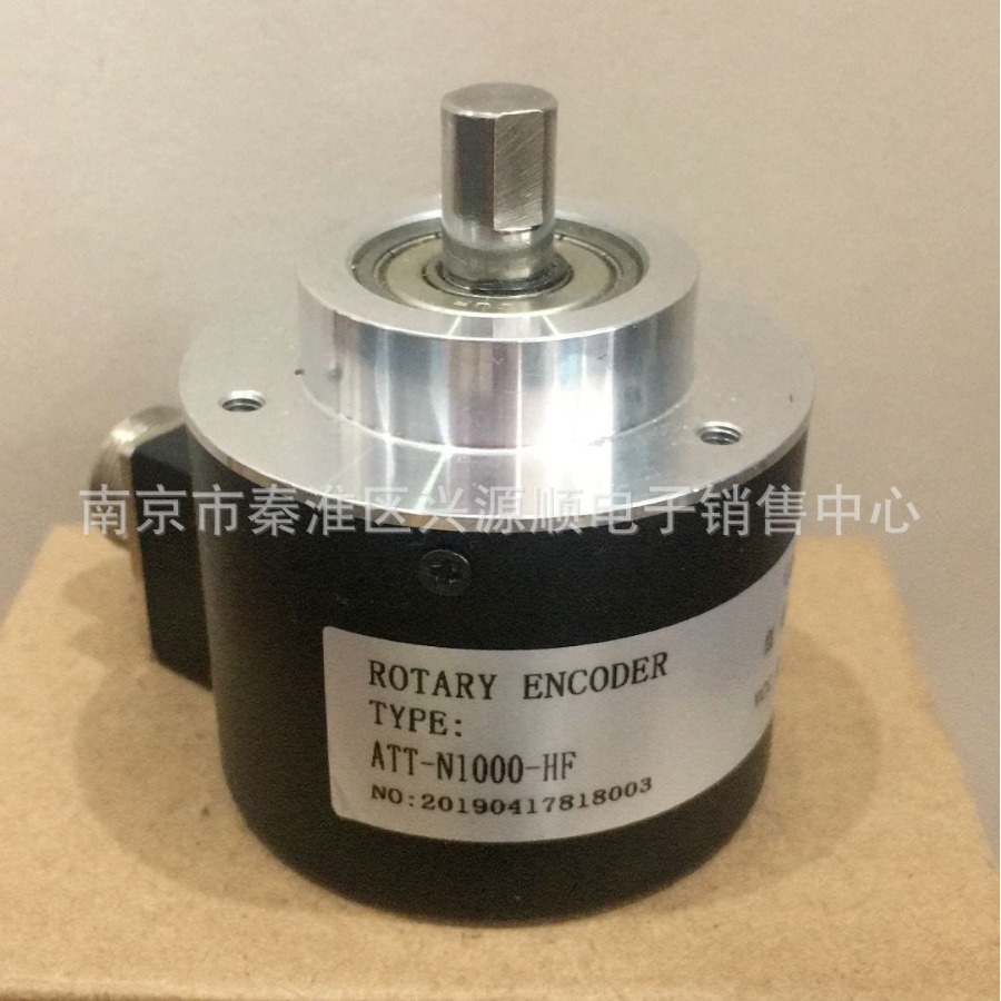 编码器     ATT-N1000-HF  CES58M-00003  500-824- BZ-B-CM-R