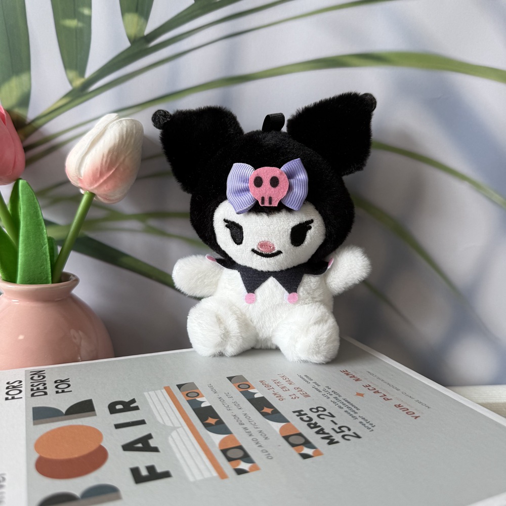 Plush doll