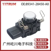89341-28450-A0 Подходит для автозапчастей Toyota Реверсивный радар PDC Электрический зонд для глаз Монитор