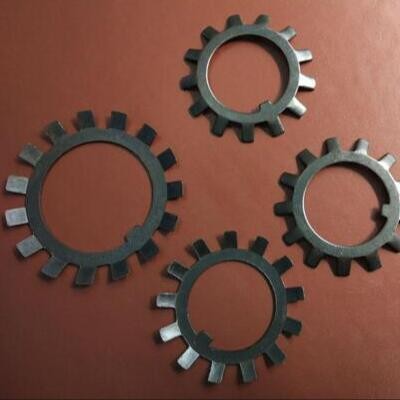 碳钢发黑 DIN5406垫圈 MB10 MB11 MB12 MB13 MB14 德标防松止动垫