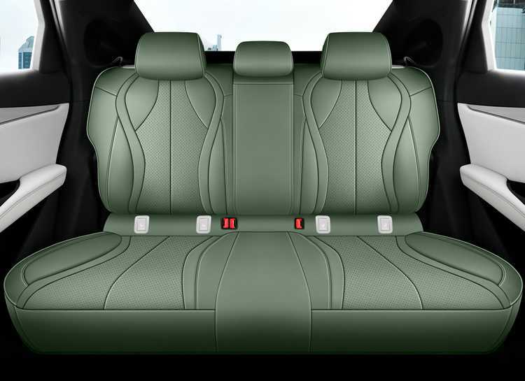 202425 Byd Seal 06Dm-I Special Car Seat Cushion All-Season All-Inclusive Seat Cover Wear-Resistant Leather Seat Cover