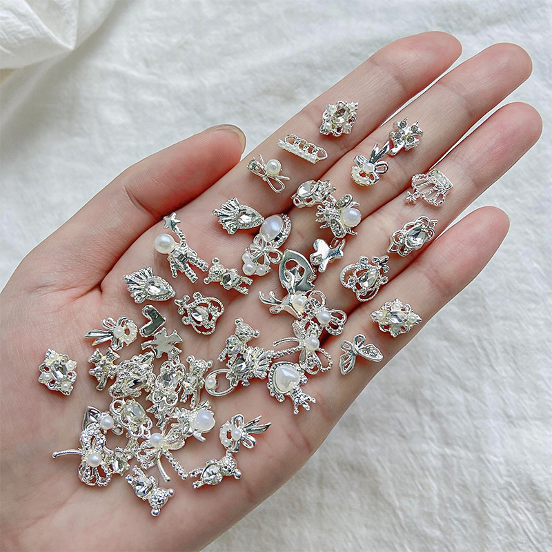 8885 # 혼합합금 신형 [실버]