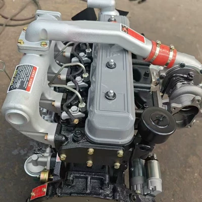 Remanufactured Xinchai A498BZG.C490BPG Engine assembly