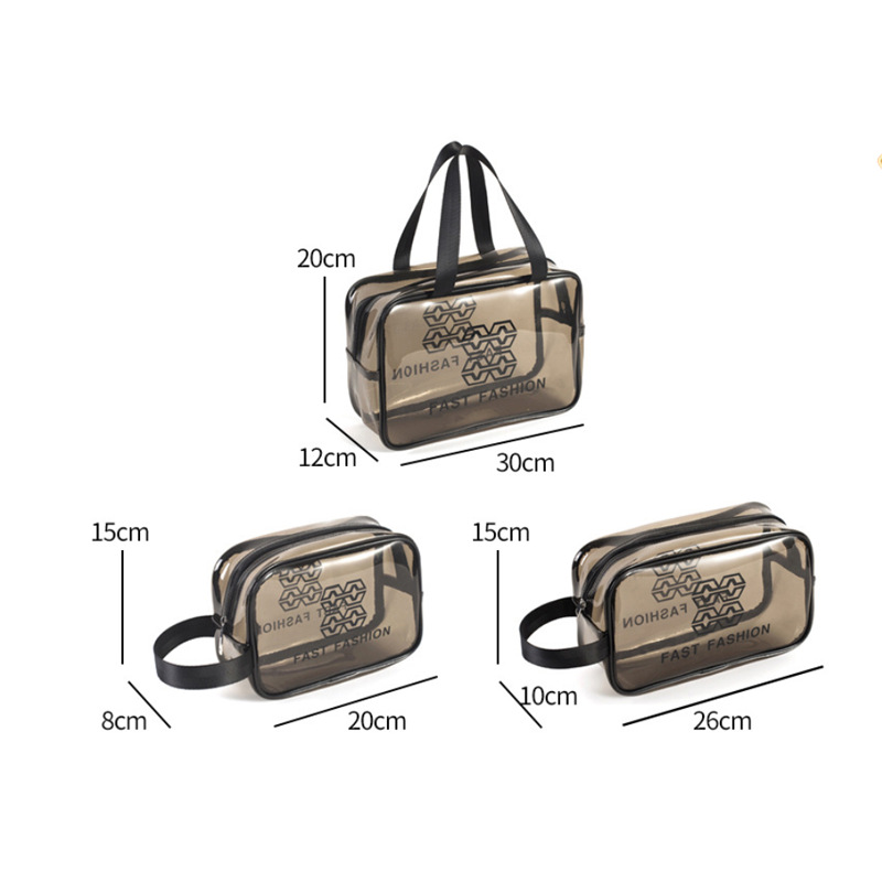 ���Ҷ���ins��PVC��ױ��  ������װPVCϴ����  С����PVC��