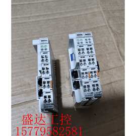 B025*德国 倍福PLC模块  BECKHOFF KL9050 KL9020 图片实拍 询价